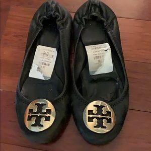 Pre-Loved Tory Burch flats